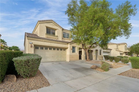 Photo of 3648 Remington Grove Avenue, North Las Vegas, NV 89081 (MLS # 2827130)