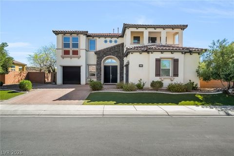 Photo of 9776 Proud Clarion Street, Las Vegas, NV 89178 (MLS # 2767645)