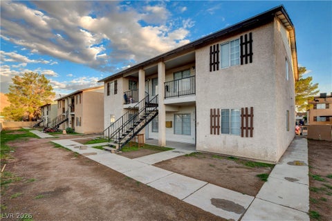 Condo For Rent - 5270 Carriellen Lane #A<br/> Las Vegas, NV 89110