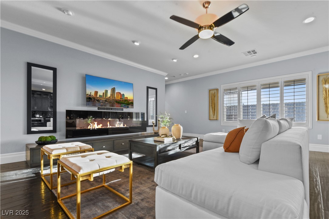 2215 Bannerwood Street, Henderson, Nevada image 22