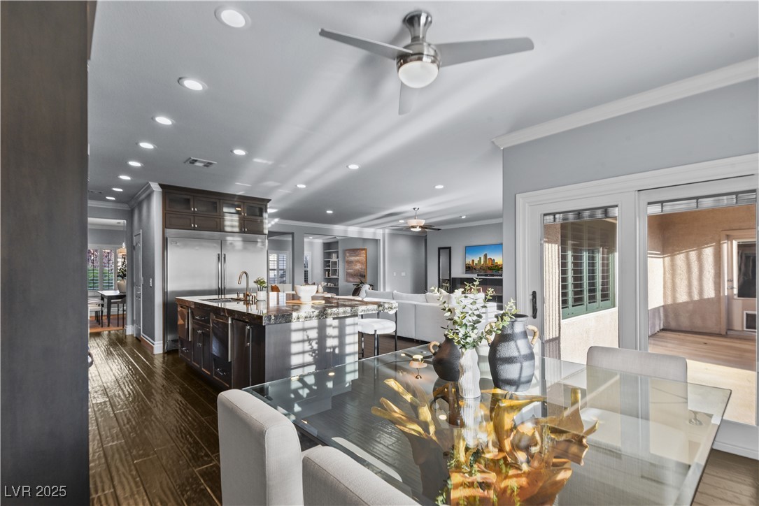 2215 Bannerwood Street, Henderson, Nevada image 31