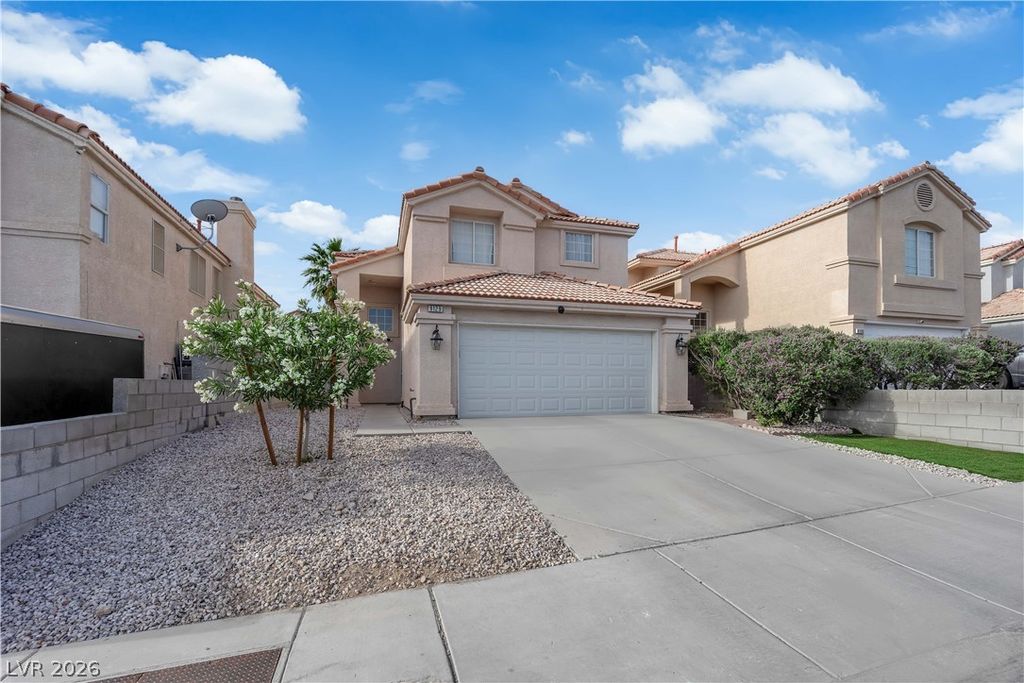 Photo of 9129 Green Frost Drive, Las Vegas, NV 89129 (MLS # 2776594)