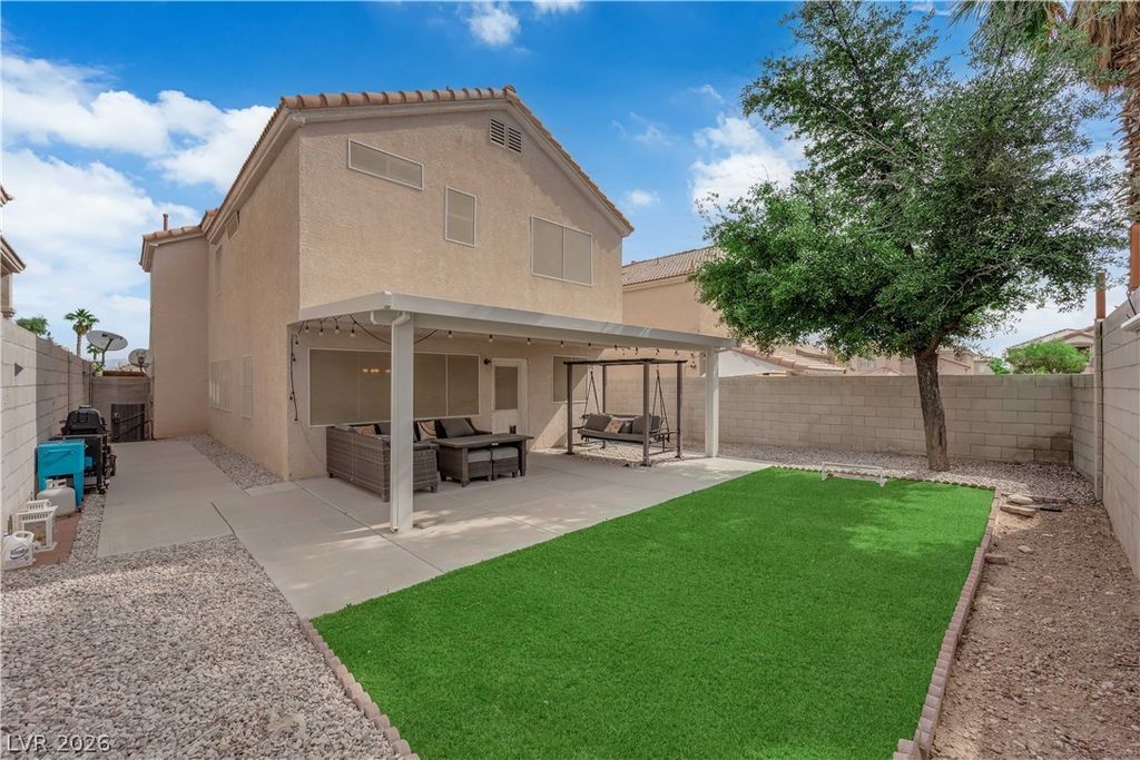 Photo of 9129 Green Frost Drive, Las Vegas, NV 89129 (MLS # 2776594)