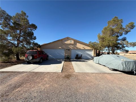 Photo of 1830 Pershing Avenue, Pahrump, NV 89048 (MLS # 2741448)