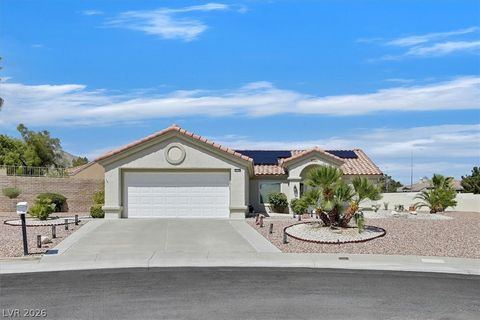 Photo of 3109 Hawksdale Drive, Las Vegas, NV 89134 (MLS # 2767307)