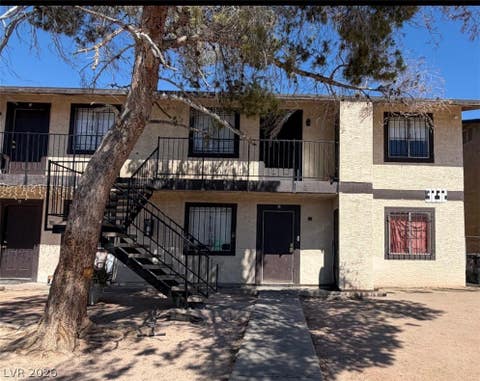 Multifamily For Sale - 3232 Figler Court<br/> Clark County, North Las Vegas, NV 89030
