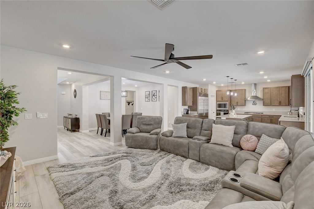 Photo of 10287 Magnolia Creek Street, Las Vegas, NV 89141 (MLS # 2829027)