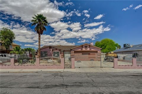 5614 Grossmont Avenue Las Vegas NV 89110