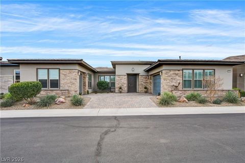 Photo of 6709 Titanium Crest Street, Las Vegas, NV 89148 (MLS # 2755773)