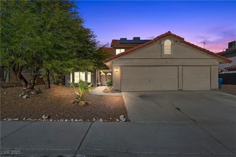 8912 Dio Guardi Drive Las Vegas NV 89117