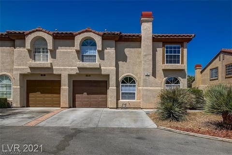 Townhouse For Sale - 7740 Amato Avenue<br/> Las Vegas, NV 89128