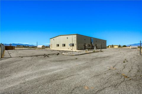Tiny photo for 1410 Manse Road, Pahrump, NV 89048 (MLS # 2777203)