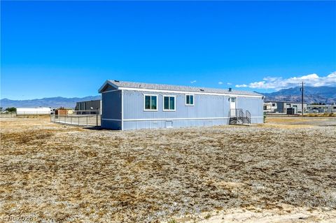 Tiny photo for 1410 Manse Road, Pahrump, NV 89048 (MLS # 2777203)