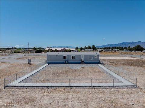 Tiny photo for 1410 Manse Road, Pahrump, NV 89048 (MLS # 2777203)