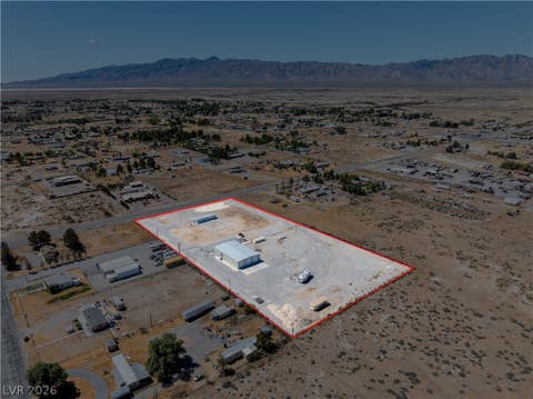 Tiny photo for 1410 Manse Road, Pahrump, NV 89048 (MLS # 2777203)