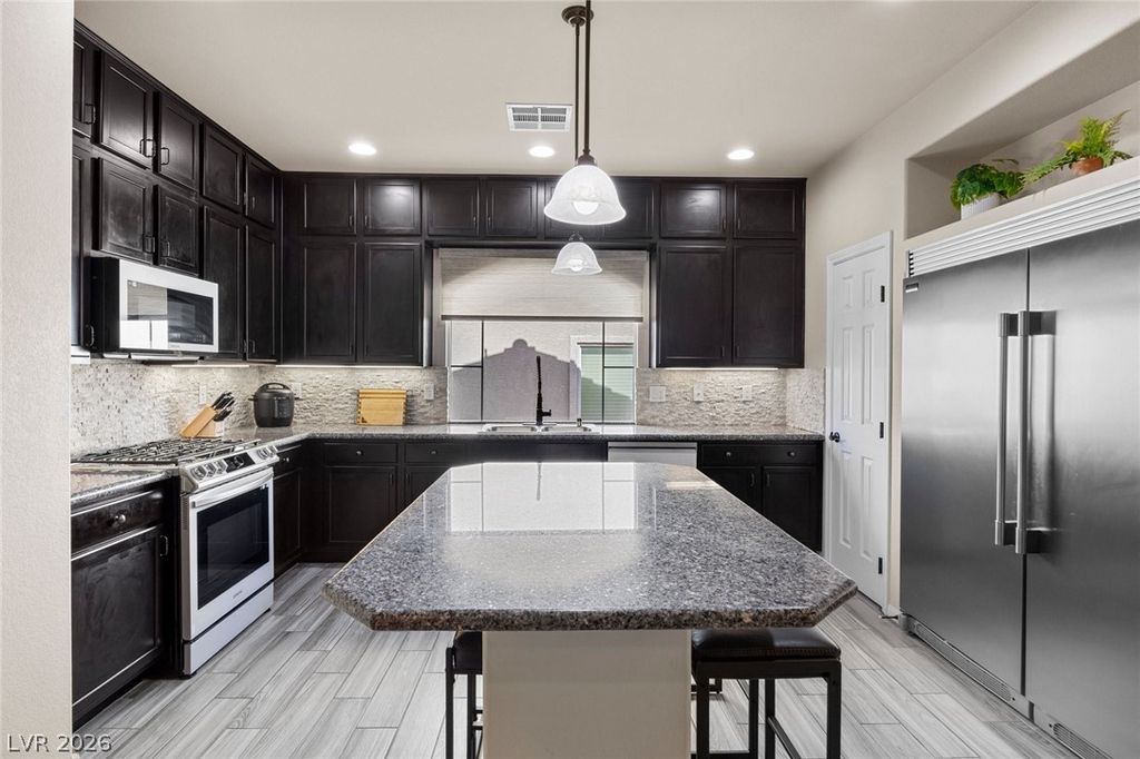 Photo of 6026 Montana Peak Avenue, Las Vegas, NV 89139 (MLS # 2787113)