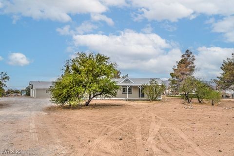 1181 Carson Street Pahrump NV 89048