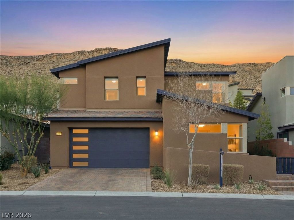 Photo of 9725 Starlight Ridge Avenue, Las Vegas, NV 89148 (MLS # 2754034)