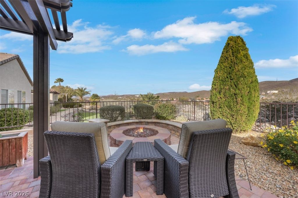 Photo of 2092 Bliss Corner Street, Henderson, NV 89044 (MLS # 2775299)