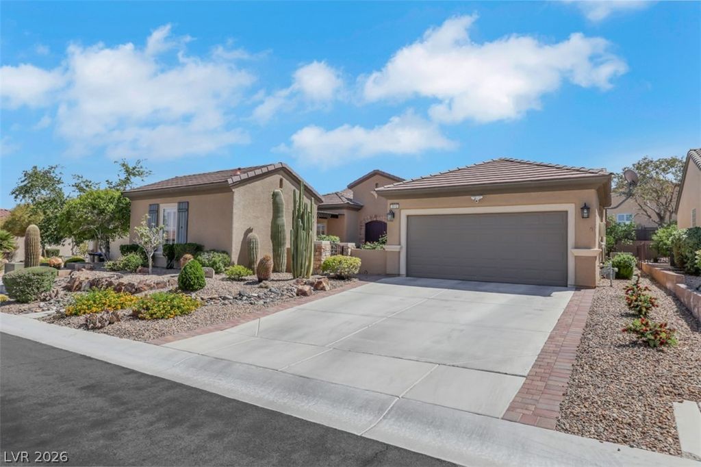 Photo of 2092 Bliss Corner Street, Henderson, NV 89044 (MLS # 2775299)