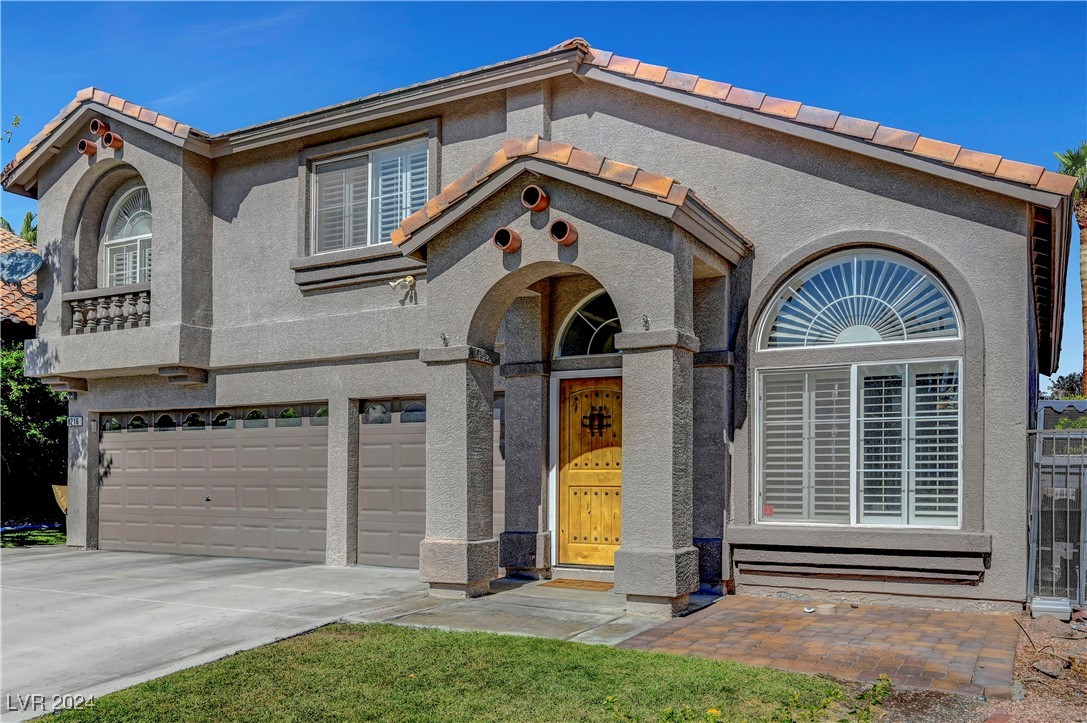 8216 Fawn Heather Court, Las Vegas, Nevada image 3