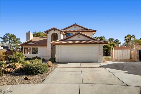 382 Mancini Court Henderson NV 89014