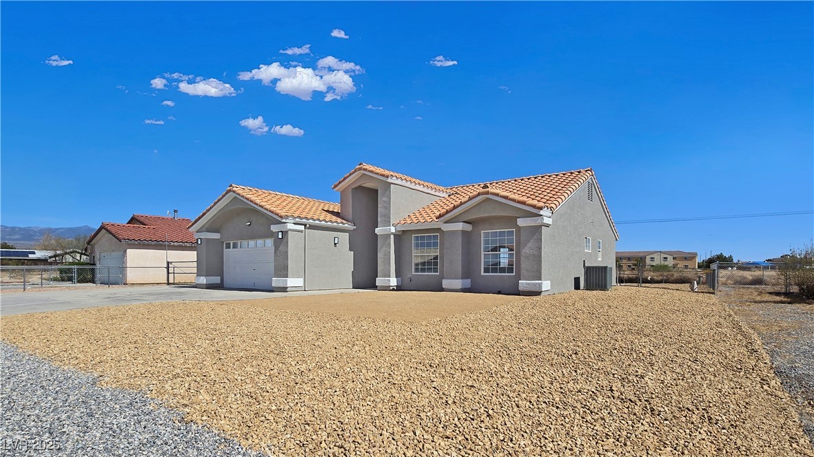 3326 Mount Charleston Drive, Pahrump, Nevada image 2