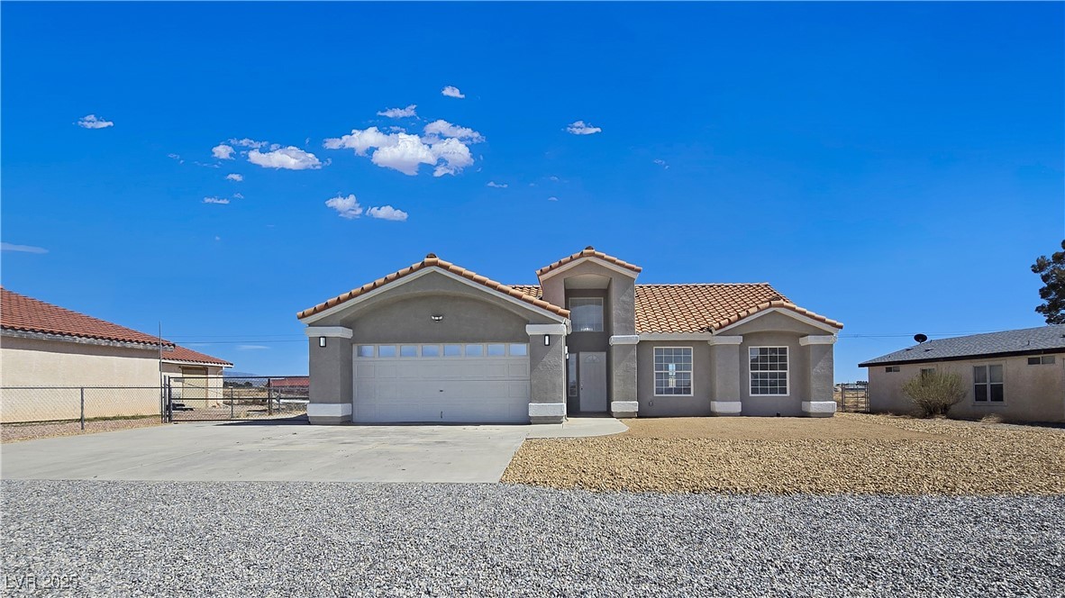 3326 Mount Charleston Drive, Pahrump, Nevada image 1