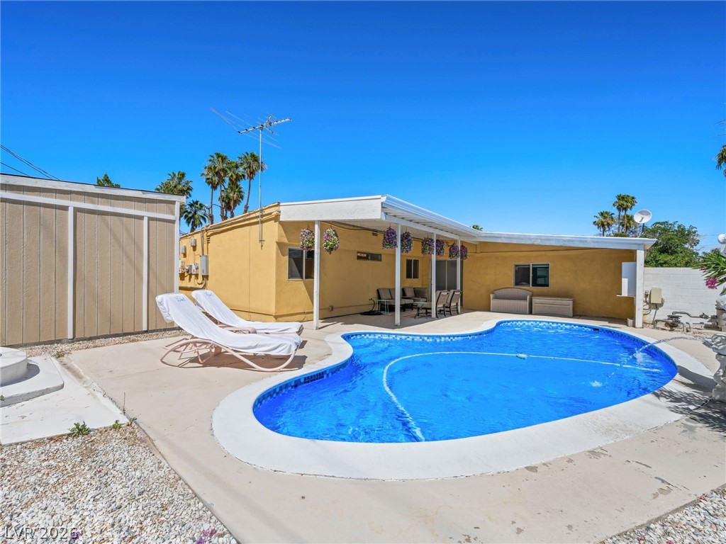 3211 Sundown Drive