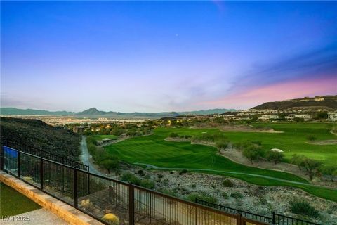 650 Scenic Cliff Drive Henderson NV 89012