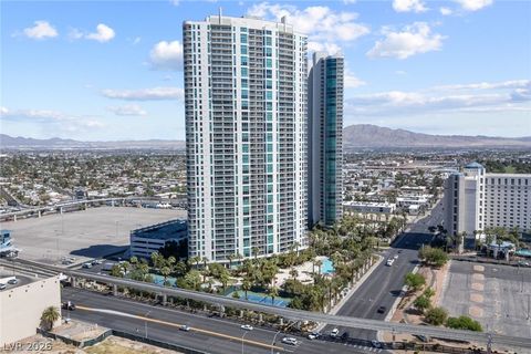 Photo of 222 Karen Avenue #1506, Las Vegas, NV 89109 (MLS # 2766184)