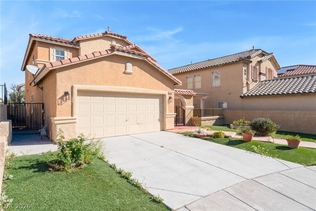 9520 Walking Spirit Court