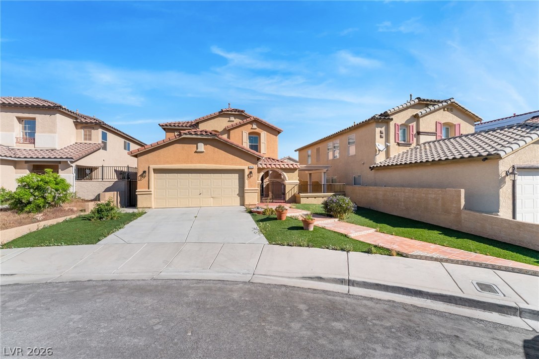 9520 Walking Spirit Court