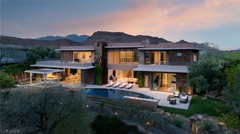 91 Hawk Ridge Drive Las Vegas NV 89135