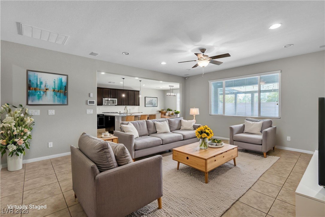 4818 Al Carrison Street, Las Vegas, Nevada image 2