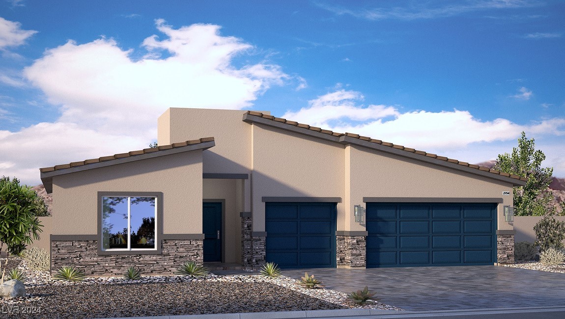 7623 Phoenix Falls Street #LOT 44, North Las Vegas, Nevada image 1