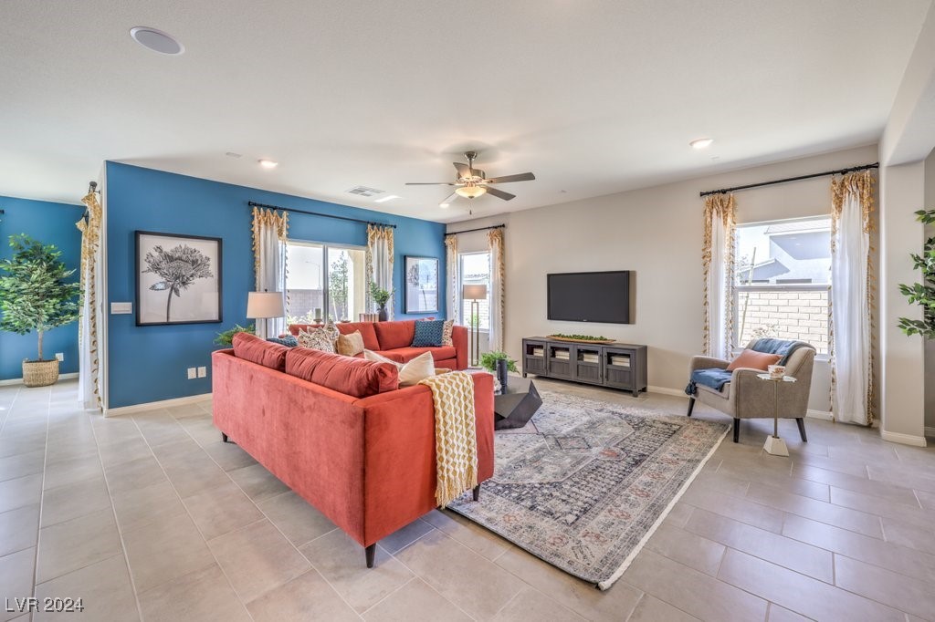 7623 Phoenix Falls Street #LOT 44, North Las Vegas, Nevada image 9