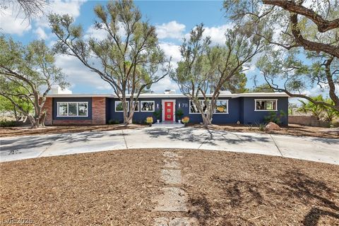 711 Lacy Lane Las Vegas NV 89107