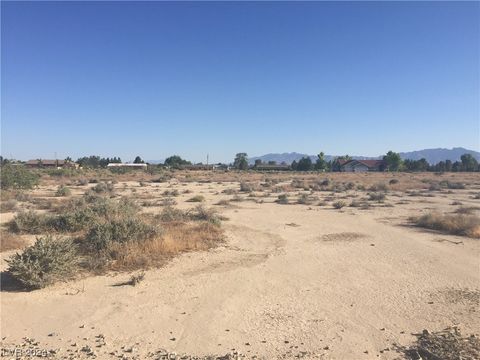 Vacant Land For Sale - 1701 W Georgene Street<br/> Nye County, Pahrump, NV 89060