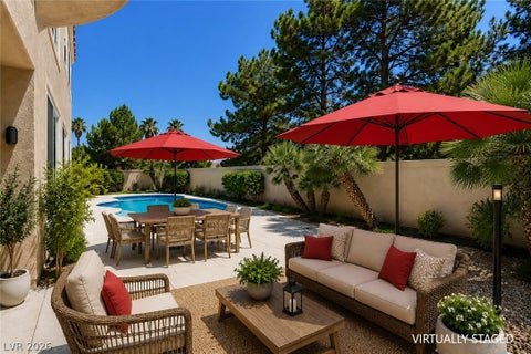 Tiny photo for 8244 Horseshoe Bend Lane, Las Vegas, NV 89113 (MLS # 2795628)