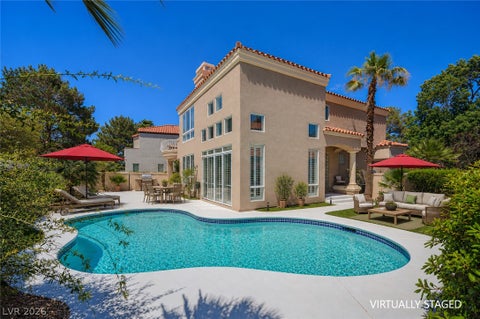 Tiny photo for 8244 Horseshoe Bend Lane, Las Vegas, NV 89113 (MLS # 2795628)