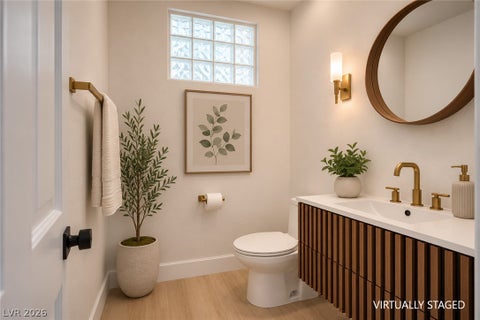 Tiny photo for 8244 Horseshoe Bend Lane, Las Vegas, NV 89113 (MLS # 2795628)