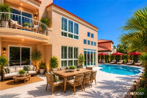 Tiny photo for 8244 Horseshoe Bend Lane, Las Vegas, NV 89113 (MLS # 2795628)