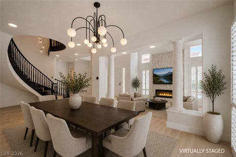 Tiny photo for 8244 Horseshoe Bend Lane, Las Vegas, NV 89113 (MLS # 2795628)