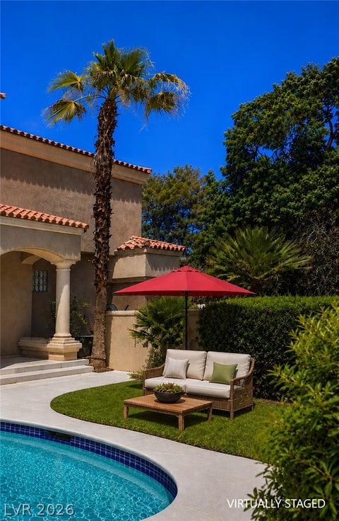 Tiny photo for 8244 Horseshoe Bend Lane, Las Vegas, NV 89113 (MLS # 2795628)