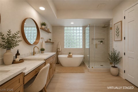 Tiny photo for 8244 Horseshoe Bend Lane, Las Vegas, NV 89113 (MLS # 2795628)