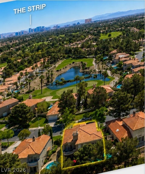 Tiny photo for 8244 Horseshoe Bend Lane, Las Vegas, NV 89113 (MLS # 2795628)