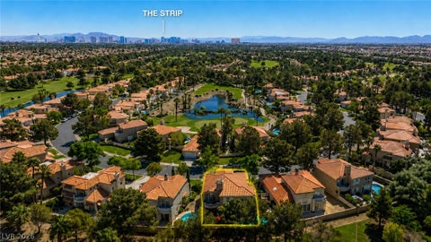 Photo of 8244 Horseshoe Bend Lane, Las Vegas, NV 89113 (MLS # 2795628)