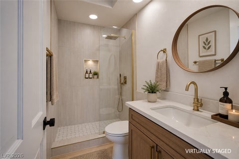 Tiny photo for 8244 Horseshoe Bend Lane, Las Vegas, NV 89113 (MLS # 2795628)