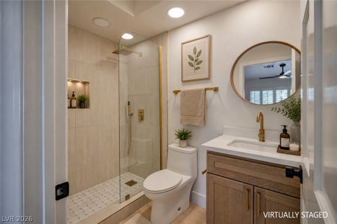Tiny photo for 8244 Horseshoe Bend Lane, Las Vegas, NV 89113 (MLS # 2795628)